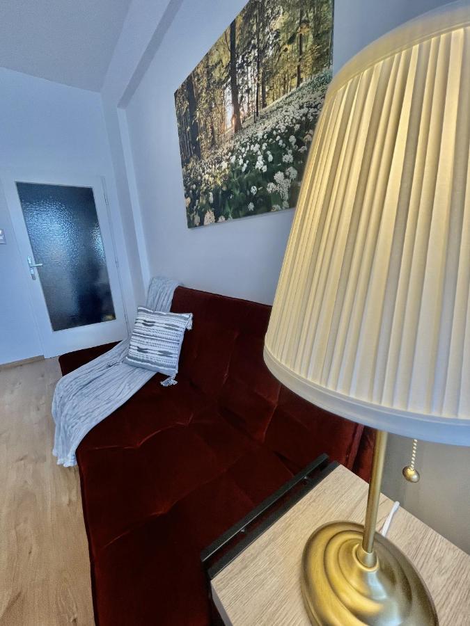 City Center Apartments Am Schwedenplatz Vienna Exterior photo