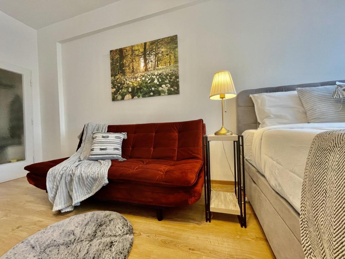 City Center Apartments Am Schwedenplatz Vienna Exterior photo