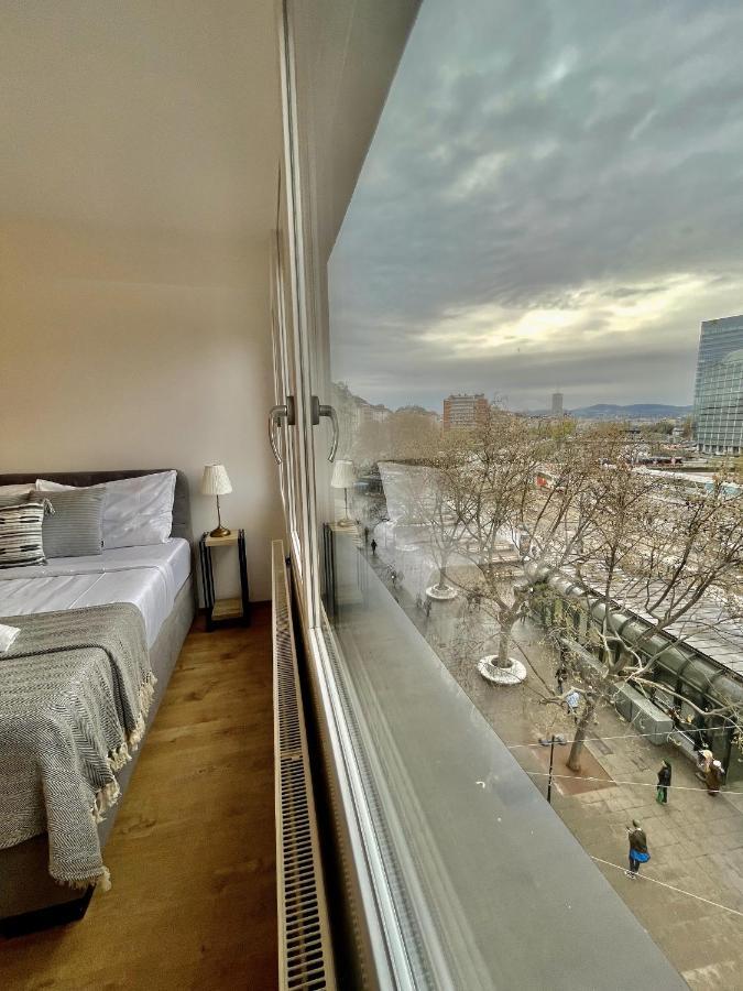 City Center Apartments Am Schwedenplatz Vienna Exterior photo