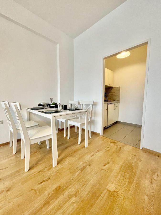 City Center Apartments Am Schwedenplatz Vienna Exterior photo