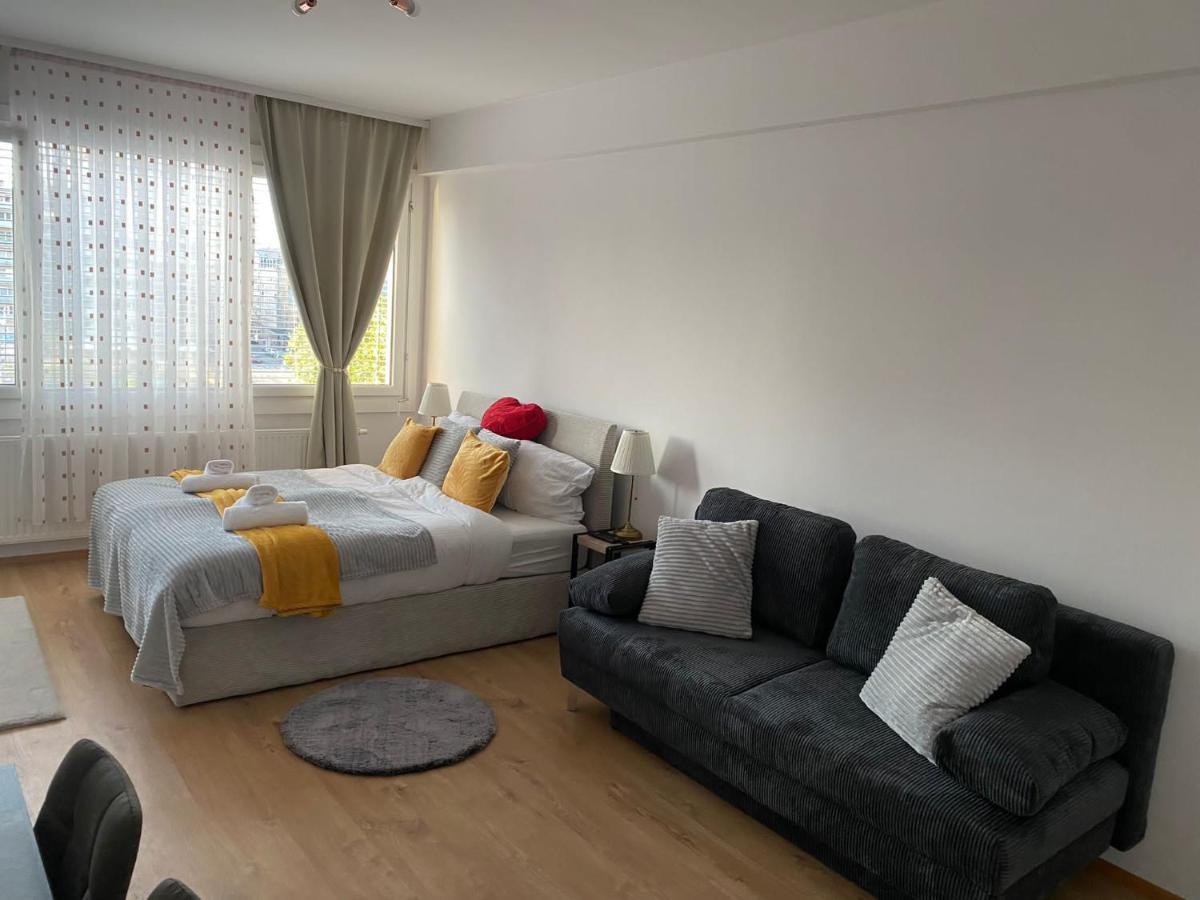 City Center Apartments Am Schwedenplatz Vienna Exterior photo