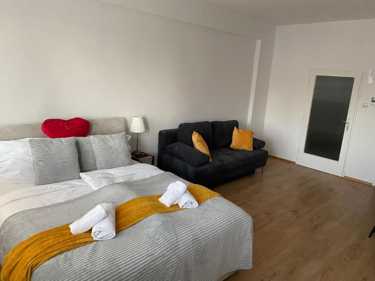 City Center Apartments Am Schwedenplatz Vienna Exterior photo