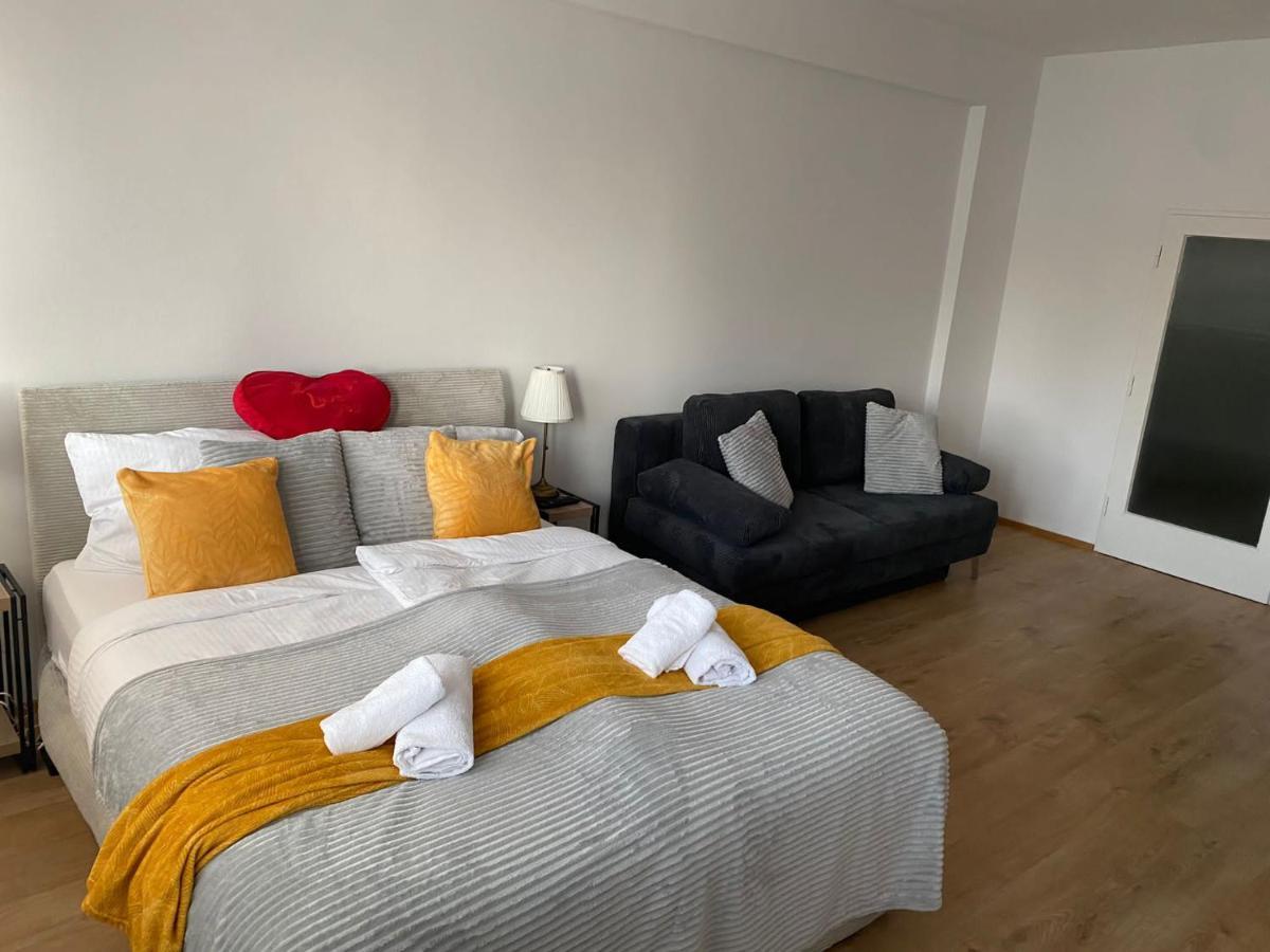 City Center Apartments Am Schwedenplatz Vienna Exterior photo